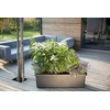 URBALIVE BERBERIS TRIO Donica samonawadniająca 117 x 39 cm, pilka