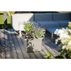 ‎Plastia URBALIVE BERBERIS UNO Donica samonawadniająca 45 x 39 cm, pilka