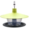 Kabinama lesykla laukiniams paukščiams Finch Plastia D28.5x17cm žalia