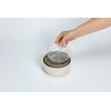 URBALIVE MICROGREENS Kiełkownica su filtrem 16 cm, smėlio spalva