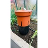URBALIVE Podziemny kompostownik 26.5 cm, cynamonowy