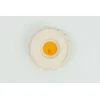 URBALIVE Pokrywa fermentacyjna 13.5 cm, oranžinė