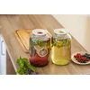 URBALIVE Pokrywa fermentacyjna 13.5 cm, ruda