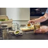 URBALIVE Rinkinys fermentacyjny su filtrem ruda