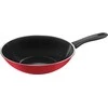 BALLARINI CAPRERA Wok 28 cm raudonas