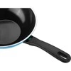 Ballarini Caprera Wok 28 cm mėlynas