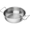 Zwilling plieninė keptuvė Zwilling Pro