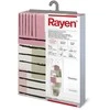 Lyginimo lentos užvalkalas Premium Rayen 127x51cm