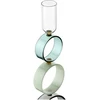 Home Styling Collection Žvakidė RITUALI DOMESTICI CERCHIADO 8 x 28 cm