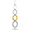 Home Styling Collection Žvakidė RITUALI DOMESTICI CERCHIADO 8 x 34,5 cm