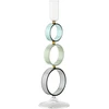 Home Styling Collection Žvakidė RITUALI DOMESTICI CERCHIADO 8 x 28 cm