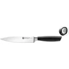 ZWILLING ALL * STAR 5 peilių rinkinys savaime galandimo bloke, baltas/sidabrinis
