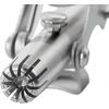 ZWILLING CLASSIC INOX Kirptuvas do uszu i nosa 3 cm + szczoteczka