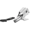ZWILLING CLASSIC INOX Kirptuvas do uszu i nosa 3 cm + szczoteczka