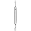 Zwilling komplektas do manicure – raudona skórzane etui, 5 dalys