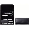 Zwilling komplektas do manicure - juoda etui, 5 dalys