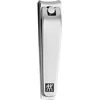 ZWILLING CLASSIC INOX Rinkinys kelioninis - juoda skórzane etui, 3 elementy