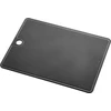 ZWILLING Deska kuchenna su tworzywa sztucznego - 35 cm, juoda