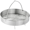 ZWILLING ECOQUICK Kasetėje yra angos 22 cm greitpuodiui