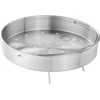 ZWILLING ECOQUICK Kasetėje yra angos 22 cm greitpuodiui