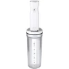 Zwilling bidon do blendera su dangteliu próżniową 550 ml balta