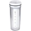 Zwilling bidon do blendera su dangteliu próżniową 550 ml balta