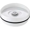 Zwilling bidon do blendera su dangteliu próżniową 550 ml balta