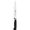 ZWILLING FOUR STAR 5 peilių rinkinys savaime galandimo bloke 2.0