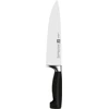 ZWILLING FOUR STAR Rinkinys 4 noży w bloku