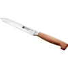 ZWILLING FOUR STAR WOOD Nóż universalus su ząbkami 13 cm