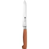 ZWILLING FOUR STAR WOOD Nóż universalus su ząbkami 13 cm