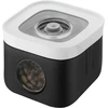 „Zwilling Fresh &amp; Save“ kubinis dangtelis S juodam indui