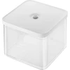 ZWILLING FRESH &amp; SAVE CUBE plastikinis indas 2 l - 4,4 l, pilkas