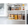 ZWILLING FRESH &amp; SAVE CUBE plastikinis indas 2 l - 4,4 l, pilkas