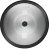 ZWILLING FRESH &amp; SAVE Rinkinys 2 stalowych misek su dangteliu - sidabrinė
