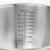 ZWILLING FRESH &amp; SAVE Rinkinys 2 stalowych misek su dangteliu - sidabrinė