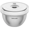 Plieninis dubuo su dangčiu 0,35 l vakuuminis Zwilling Šviežia ir taupoma