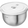 ZWILLING FRESH &amp; SAVE Stalowa miska su dangteliu 1.75 ltr, sidabrinė