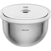 ZWILLING FRESH &amp; SAVE Stalowa miska su dangteliu 1.75 ltr, sidabrinė