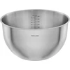 ZWILLING FRESH &amp; SAVE Stalowa miska su dangteliu 4 ltr, sidabrinė