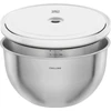 ZWILLING FRESH &amp; SAVE Stalowa miska su dangteliu 4 ltr, sidabrinė