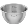 Plieninis dubuo su dangčiu 0,35 l vakuuminis Zwilling Šviežia ir taupoma