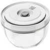 ZWILLING FRESH &amp; SAVE Szklana miska su dangteliu 350 ml, permatomas