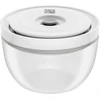 ZWILLING FRESH &amp; SAVE Szklana miska su dangteliu 350 ml, permatomas