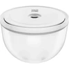 Stiklinis dubuo su dangčiu 1,75 l, vakuuminis Zwilling „Fresh &amp;Save“ DUBENĖLIAI