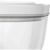 Stiklinis dubuo su dangčiu 1,75 l, vakuuminis Zwilling „Fresh &amp;Save“ DUBENĖLIAI