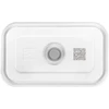 Stiklinis vakuuminis indas ZWILLING Fresh & Save, dydis: S, 0.35 l
