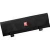 NPC Polska Zwilling peilio dėklas 7 skyriai 16 x 50 cm juodas