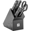 ZWILLING GOURMET 4 peilių rinkinys bloke