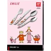 Zwilling Princess Emilie Emilie 4 pcs. children's set, 4-pcs